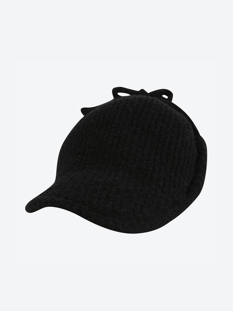 Syupen Knit Earflap Hat Hpahoefv06
