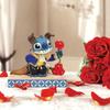 Disney Traditions Stitch Dressed Beast 6016598