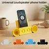 Creativity Loudspeaker Phone Holder 3D Printing Universal Phone Holder  For Home Office