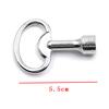 Elevator Universal Triangular Key Train Door Key Heating Valve Water Valve Key1
