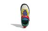 Adidas Terrex Agravic Flow Abrasion Resistant Low top Kids' Running Shoes Black White Yellow Kids' GY0074