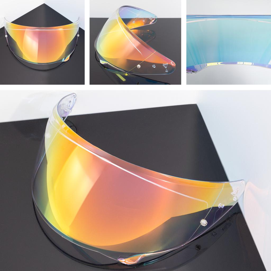 Visor i71 para Casco de Moto HJC i71, i11,F71,F71 Carbon, HJ-38