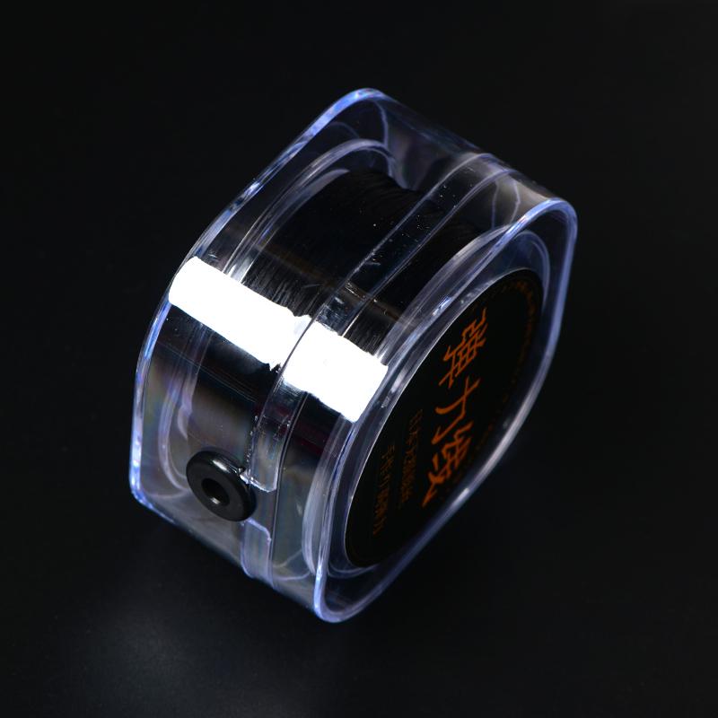 Elastic Thread for Crystal Bracelets and Beadwork, Ideal for Wenwan Buddhist Beads