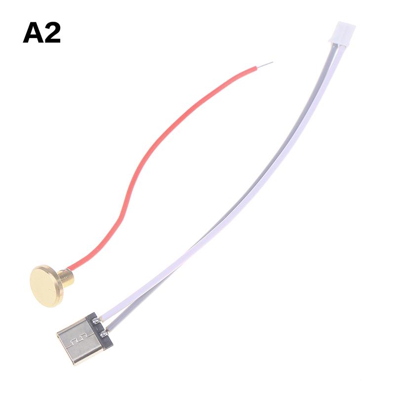 Led Desk Lamp Dimming Touch Control Type C/3.5Dc Rechargeable Timer Off Control Board For Bedroom Office Diy
