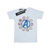 Marvel Mens Avengers Endgame Painted Icons T-Shirt
