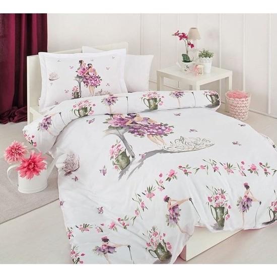 

Özdilek Flower Girl Junior Набор пододеяльников для одноразового использования