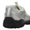 Fila Echappe MS Metalická stříbrná bílá Unisex tenisky Šedé 1XM02348G063