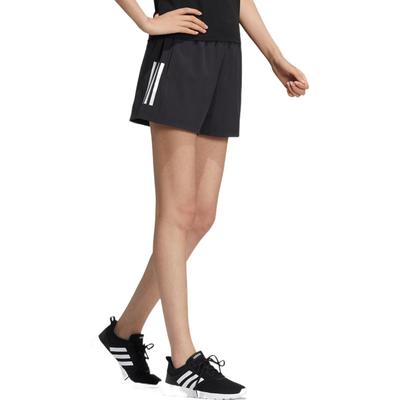 Casual Shorts Women's Black Moderate HF2470