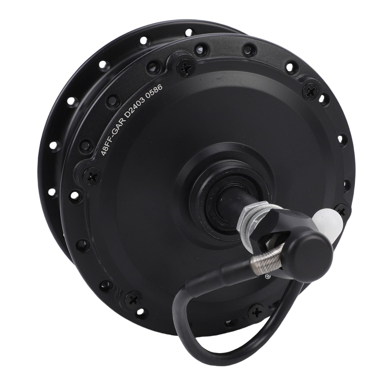 250W Rear Wheel Drive Motor Aluminum