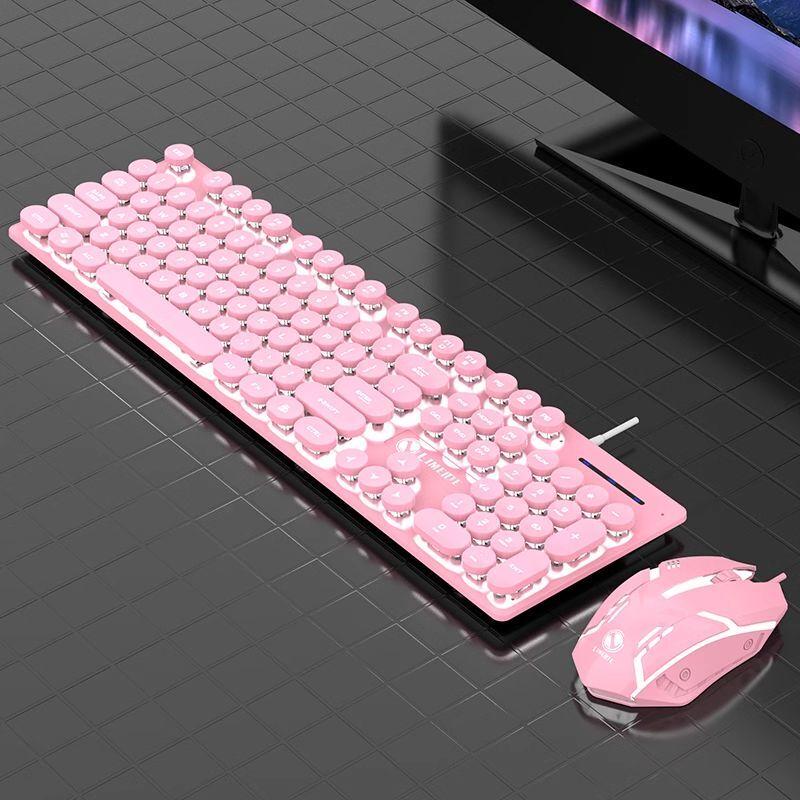 

YouShi Wired Keyboard & Mouse Combo