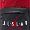 Jordan Nylon Backpack Regular Unisex Black/Red Jordan JD2023005GS-001KR5