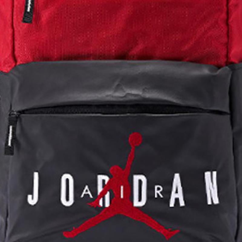 Jordan Nylon Backpack Regular Unisex Black/Red Jordan JD2023005GS-001KR5