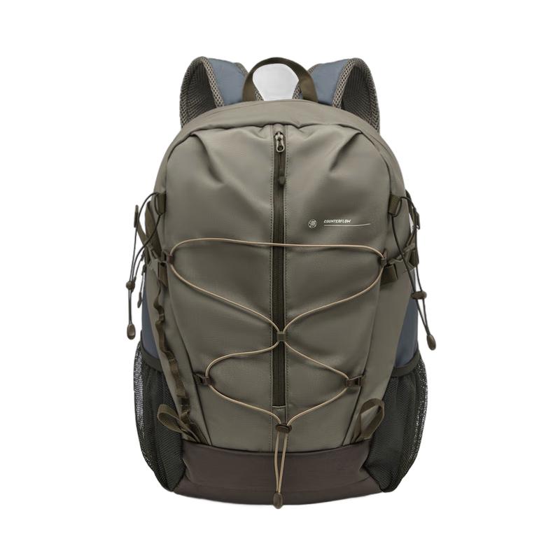 Li-Ning Outdoor CF Trace Reflective Drawstring Backpack F