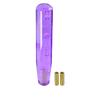 Transparent Bubble Gear Shift Knob Crystal Transparent Manual Shift Knob  Car Accessories