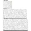 Moon Star Sky Mouse Pad Large Computer Office Game Table Mats New Xxl Rubber AntiSlip Gaming Keyboard Mousepads Long Desk Pads