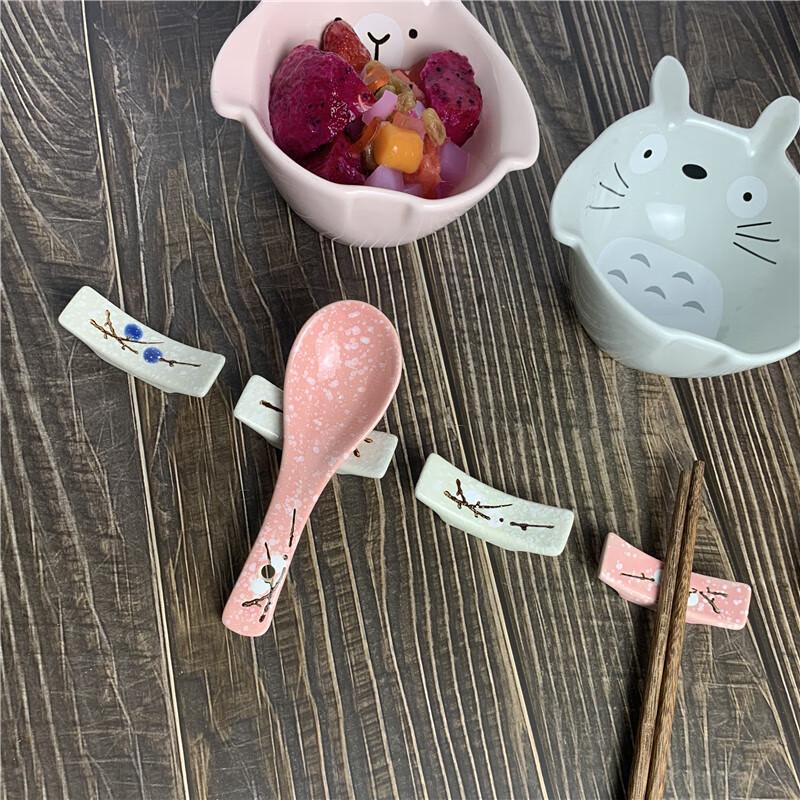 Japanese Style Ceramic Chopstick Rest