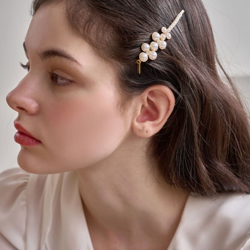 Jean Paul Clarisse Bloom Pearl Silpin-L JC003SL