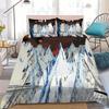 3D Print R-RADIOHEADS BAND Bedding Set Soft Comforter Cover With 1/2pcs Pillow Shams For Kids Adults Duvet Cover Microfiber