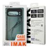 IMAK UX-9B Series For Xiaomi Redmi Note 14 Pro+ 5G Case Tiny Airbag PC+TPU Matte Phone Cover