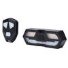 Bike Tail Light LED Rear Light Wireless Smart Remote Control Bike Turn Sign Light For Road Cycling