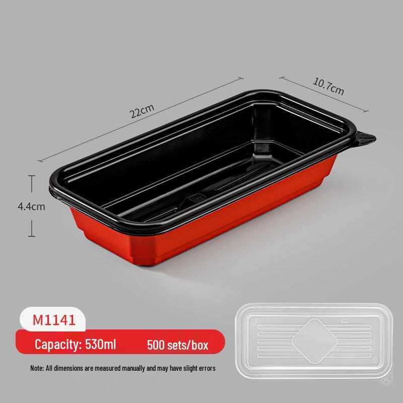 Одноразовые контейнеры для еды Penguin Group