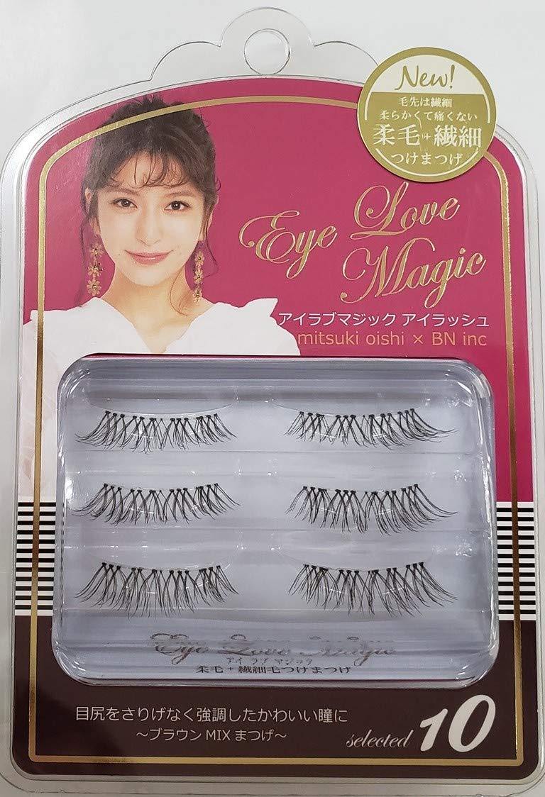 

BN BN Eye Love Magic 10 MTU-10