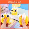 Fun Corn Eye Squeezing Toy Anxiety Relief Fine Motor Skills Development Ages All
