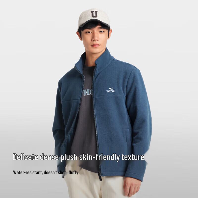 Pelliot Men s JF8582 Fleece Jacket XL
