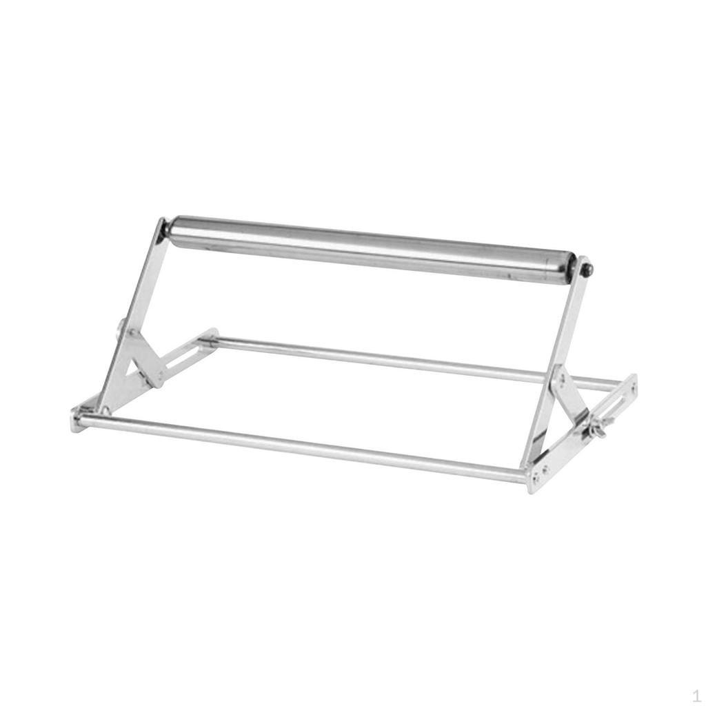 Suport pentru mașină de tăiat metal cu înălțime reglabilă