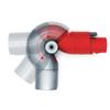 High Adapter and Bottom Adapter for Dyson V7 V8 V10 V11 V15 Quick Release Up Top Tool Steering Elbow Vacuum Cleaner Accessorie