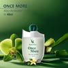 Ramsons - ONCE MORE Eau De Parfum | 100 ML |For Men | TN - Bergamot, Peach| MN - Mimosa, Vanilla Flower| BN - Leather, Vanilla, Musk