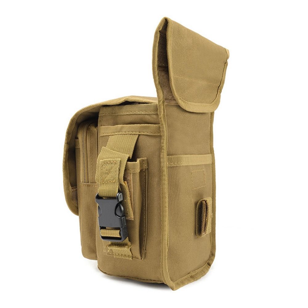 Waterproof Drop Leg Bag Multiple Pockets Durable Cycling Waist Packs Large Capacity Adjustable Thigh Belt Drop Leg Belt Pouch