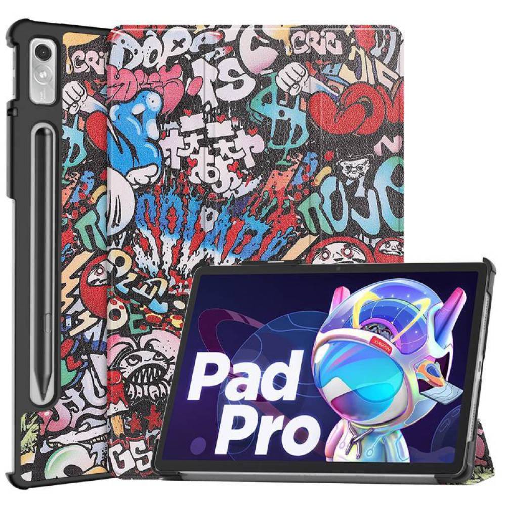 For Lenovo XiaoXin Pad Pro 11.2 Inch P11 Pro Gen 2 TB-132FU 2022 Flip Stand Magnetic Cover For Funda Xiaoxin Pad Pro 2022 Case