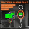 Handwaage Digitalwaage Tragbare Hängewaage Langlebige Elektronische Hakenwaage