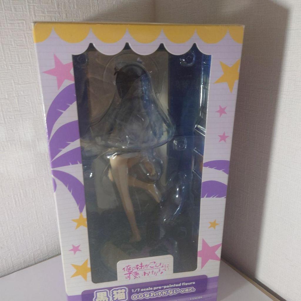 [USED] My Little Sister Can't Be This Cute Kuroneko XX Ver.