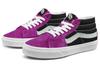 Vans Vintage Sport SK8 Mid 'Black Purple' VN0A3WM3TGU