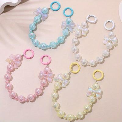 Catena Sostituibile in Acrilico per Borsa da Donna Tracolla Staccabile Borsa a Mano Cinghie per Borsa Resina Tracolla Borsa a Spalla Fai da Te Accessori