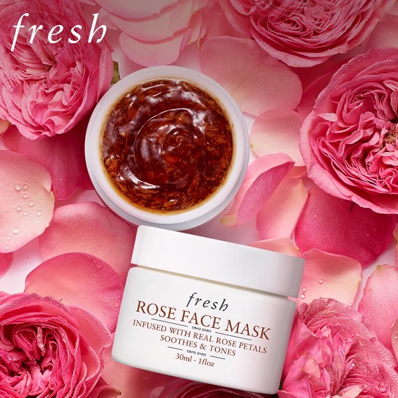 Fresh Face Mask Collection