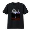Opeth My Arms Your Hearse Maglietta Nera Nuova Merchandising Ufficiale della Band Design Fan di Musica Rock vintage Lavata Morbida Elastica Unisex