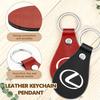 Für Leder Auto Schlüsselanhänger Schlüsselanhänger Halter Anhänger Schlüsselanhänger RX 300 400 460 UX 200 NX LX LS GS 330 IS 250 300 GX