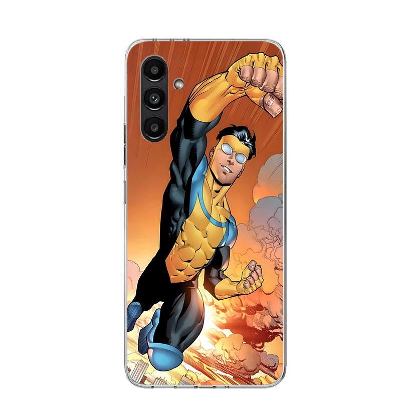 Coole I-Invincible Handyhülle Für Samsung Galaxy A17 A16 A14 A15 A13 A57 A56 A54 A55 A53 A37 A36 A34 A35 A33 A26 A24 A25 A23 Gala