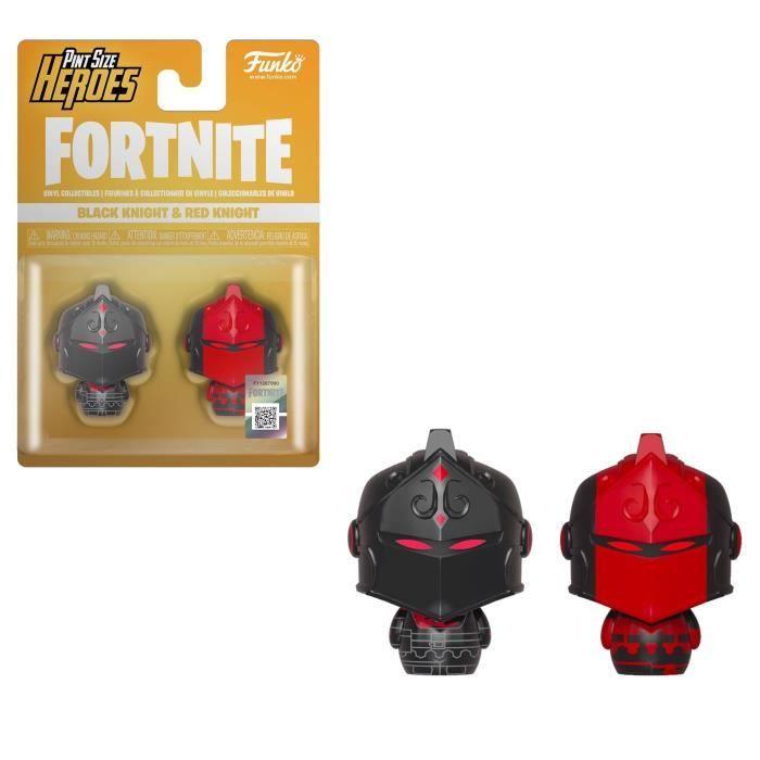 Figurine Funko ! Fortnite - Black Knight & Red Knight