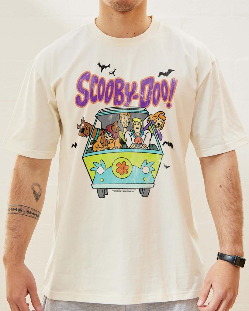 Classic Scooby Doo Bats S-4XL Men and Women T-Shirt VA482