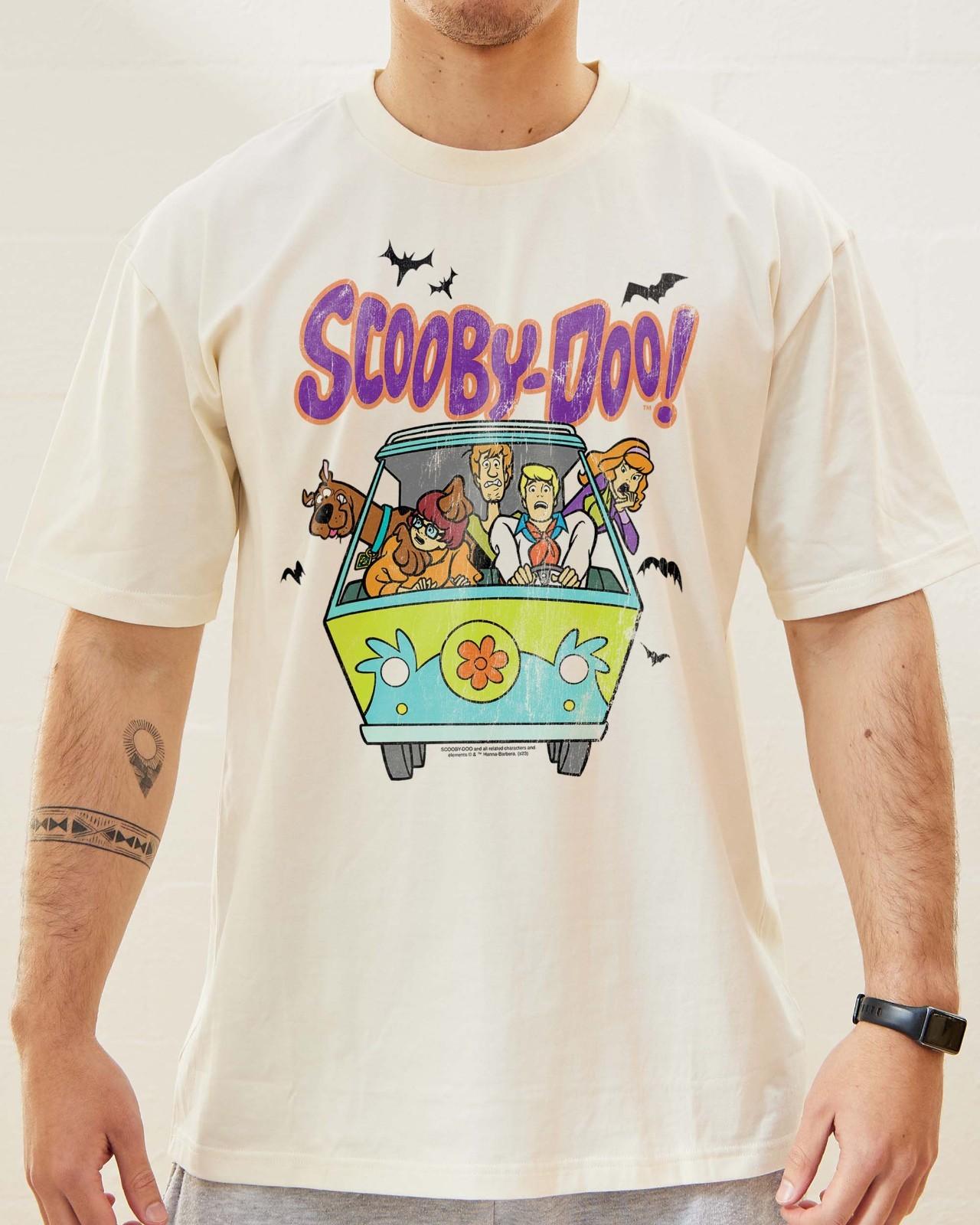 Classic Scooby Doo Bats S-4XL Men and Women T-Shirt VA482 Unisex T-Shirt XL