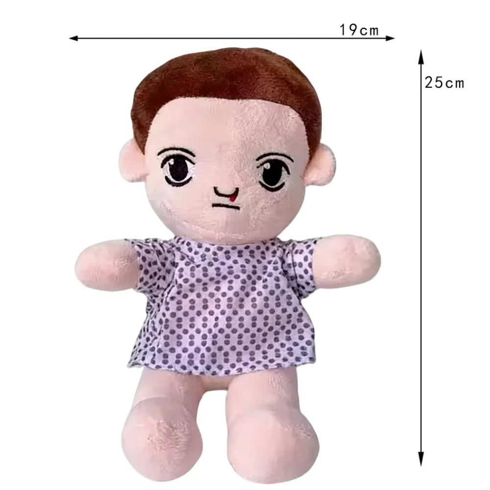 

2026 New Movie Peripherals Plush Toy Set (3-Piece) Cute Soft Stuffed Dolls Perfect for Kids Birthday Gifts Party Decorations
