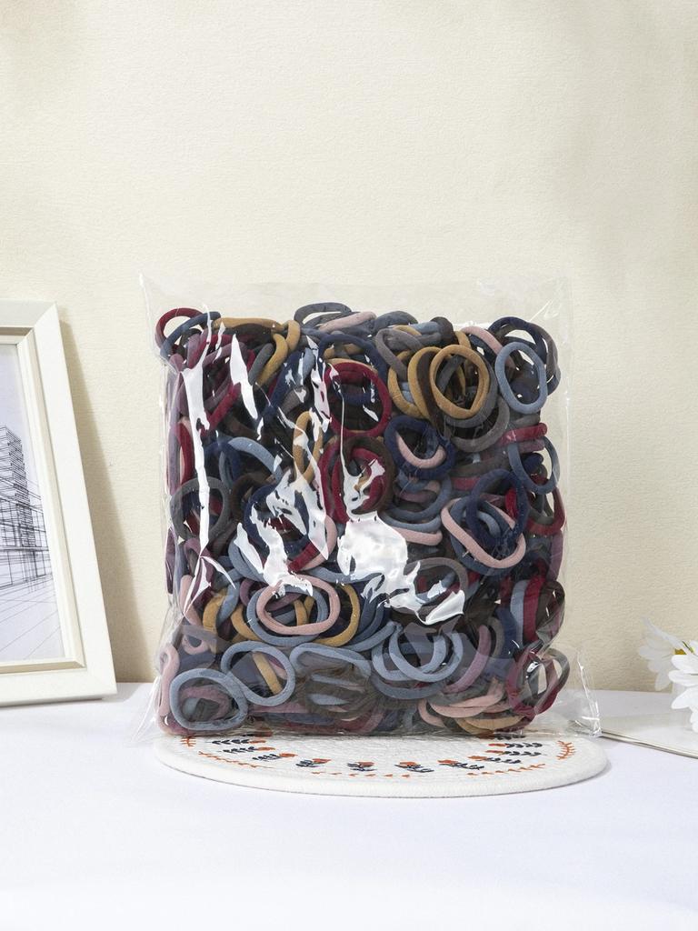 Gumičky do vlasů pro ženy dívky čelenka vysoce elastická gumička gumičky do vlasů držák na culík scrunchies doplněk