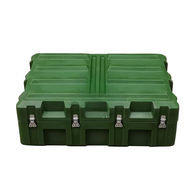 WEZHOPE Heavy-Duty Rotomolded Storage Case
