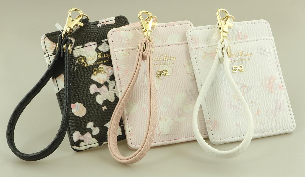 HELLO KITTY Ausweishülle HK Pink [Aldi] HK52-10 Einseitig