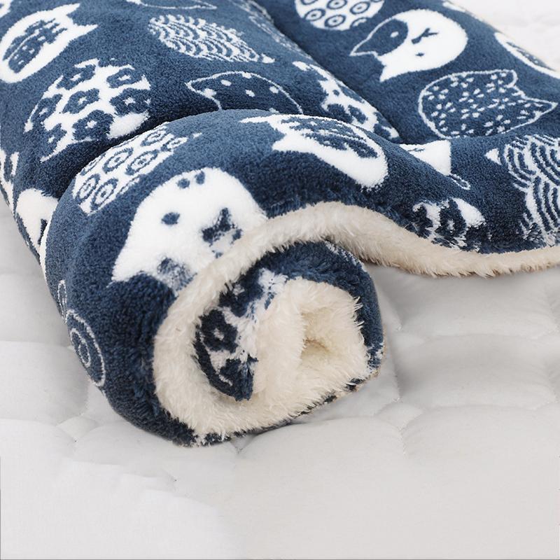 Pet Hamster Mat Guinea Pig Cages Pad Rodent Cage Squirrel Rabbit Hedgehog Chinchilla House Hamster Accessories Hamster Liners