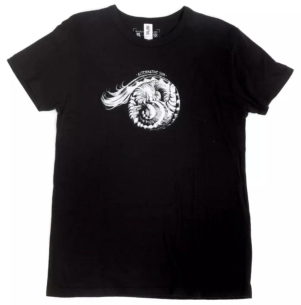 BUCK-TICK Tour 2023 Alternative Sun Black Cotton T-T-Shirt XL Japan Rock Band